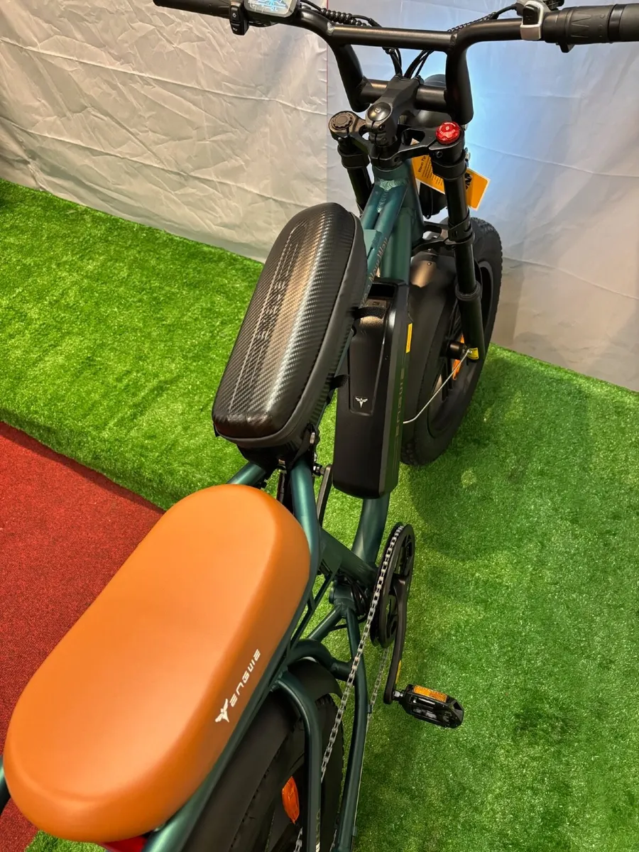 Electric Bike - Engwe M20 (Single Battery) - Image 3