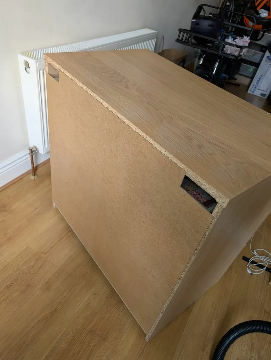 Ikea Malm Chest of 3 drawers - Image 3