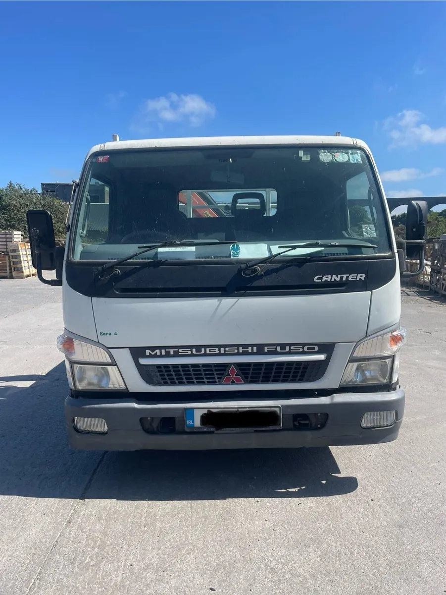 Mitsubishi Canter 2008 - Image 1