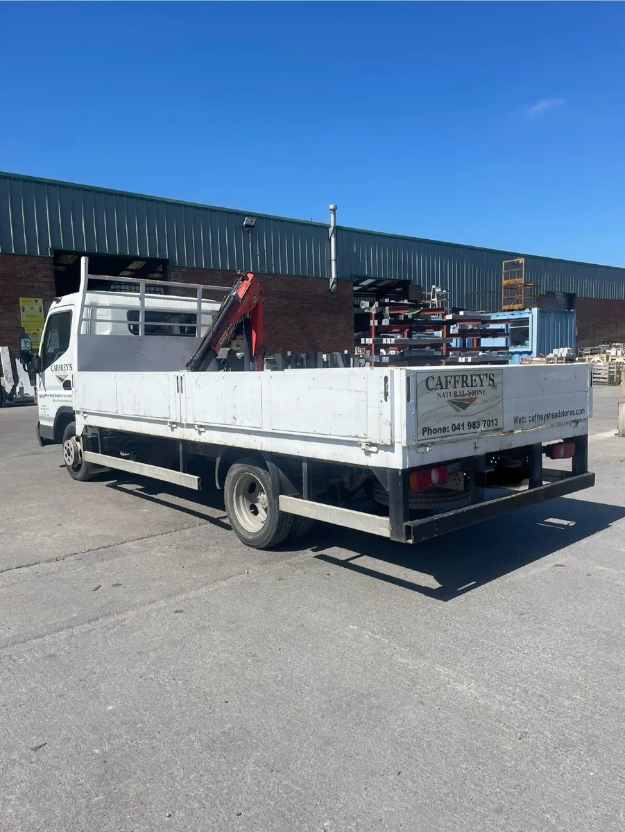 Mitsubishi Canter 2008 - Image 3