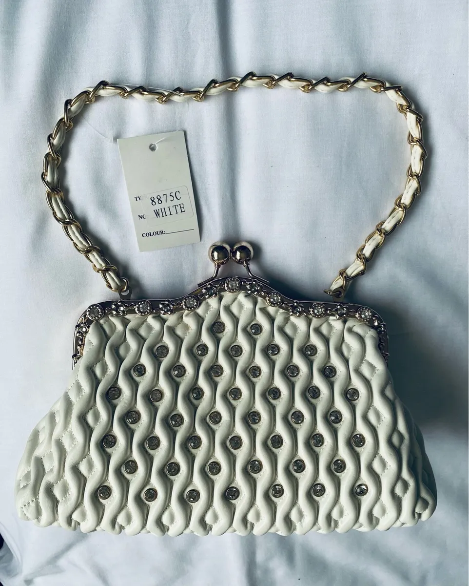 BRAND NEW Gorgeous Dress Occasion Handbag - Image 4
