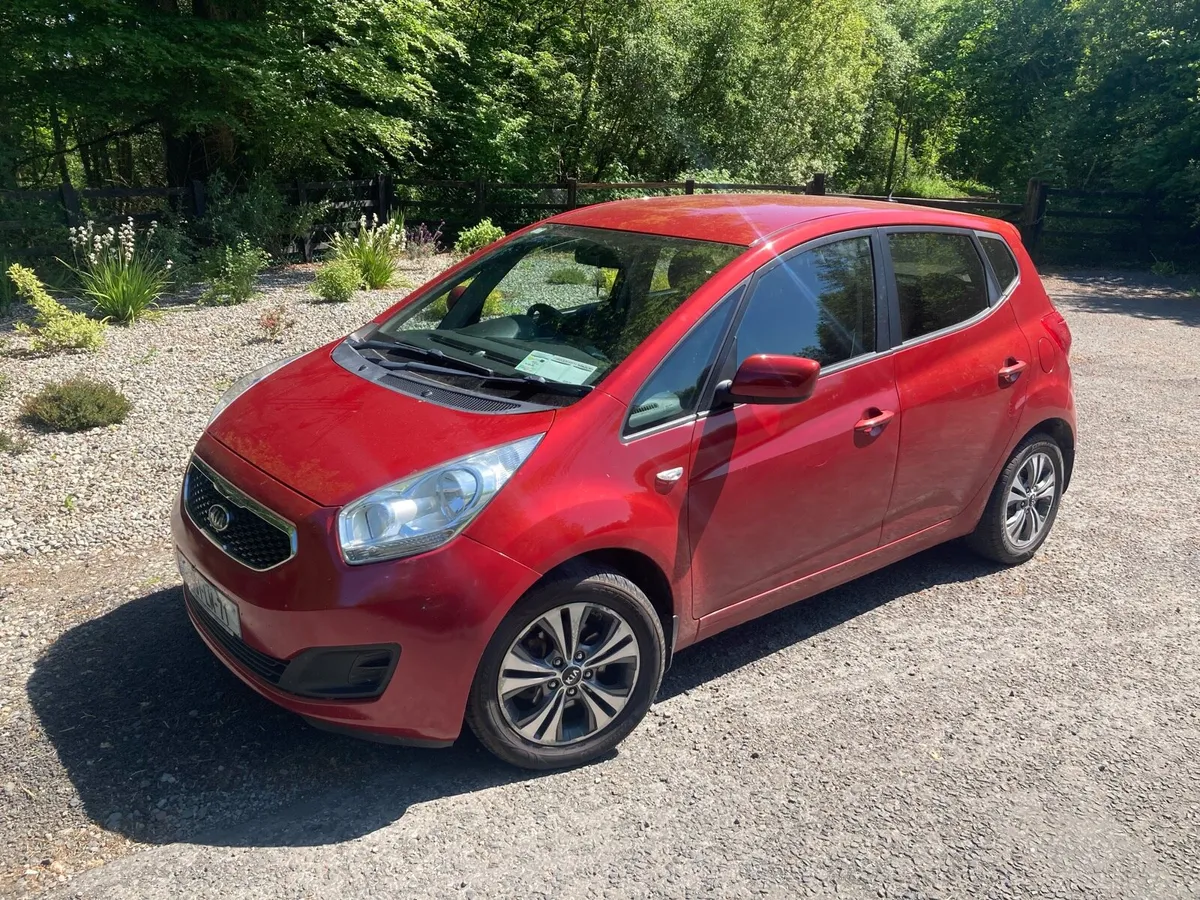 2016 Kia Venga 1.4 Diesel, ( Only 120,000km) - Image 1