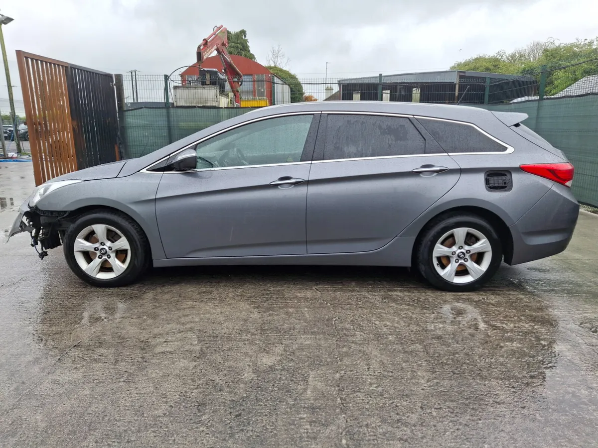 2013 Hyundai i40  1.7 Diesel - Image 4