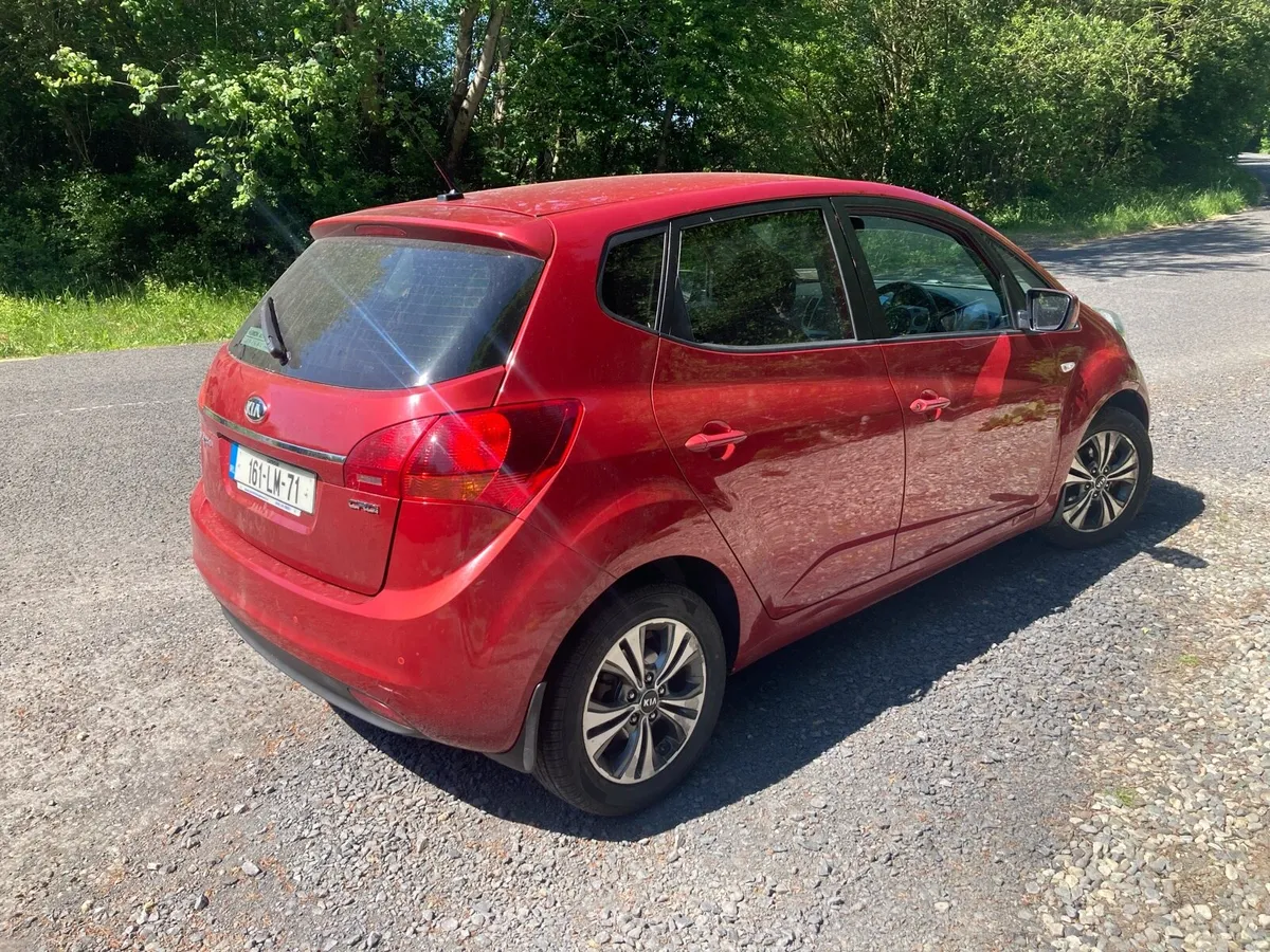 2016 Kia Venga 1.4 Diesel, ( Only 120,000km) - Image 2