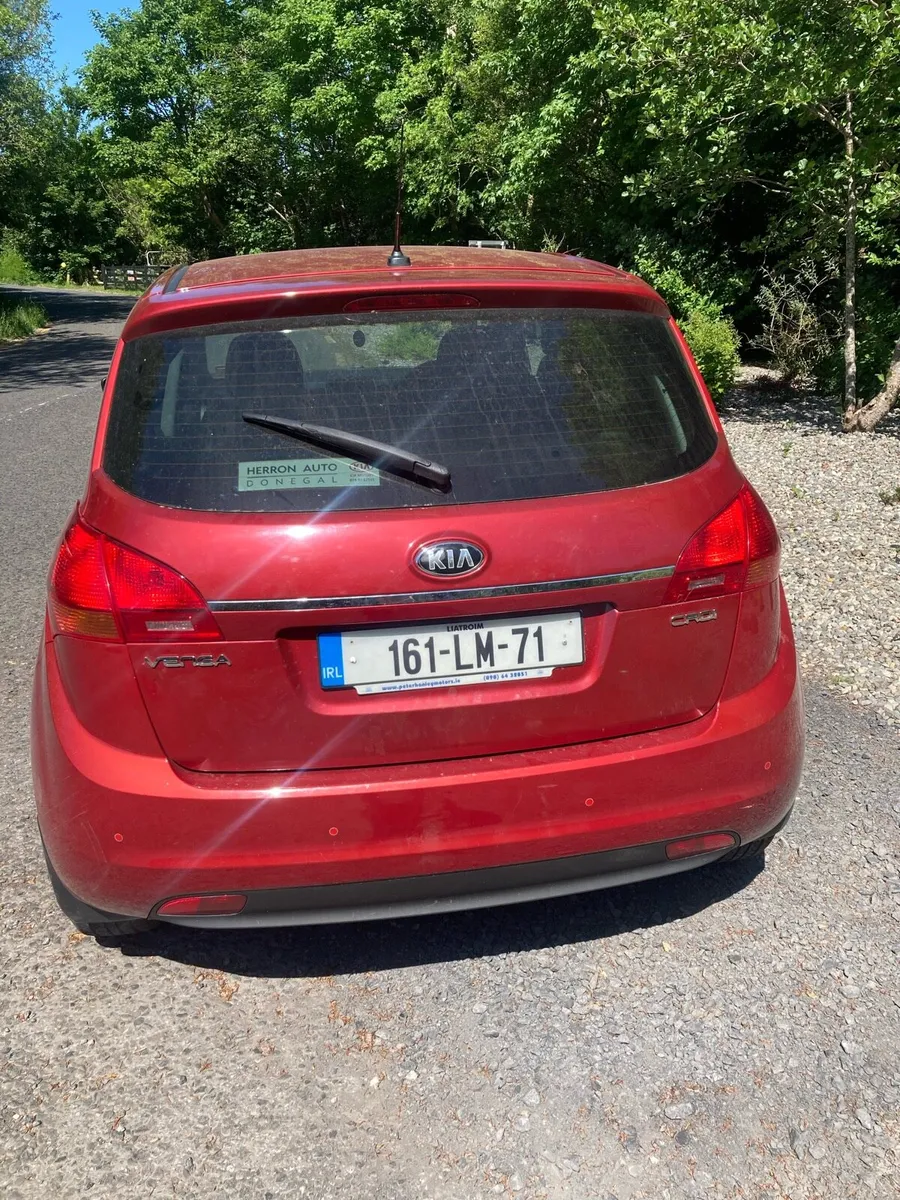 2016 Kia Venga 1.4 Diesel, ( Only 120,000km) - Image 3