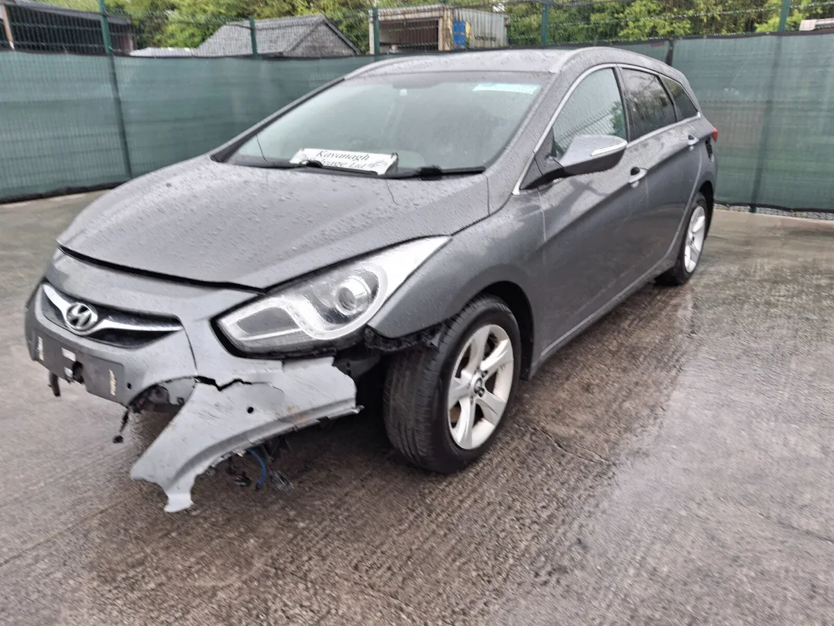 2013 Hyundai i40  1.7 Diesel - Image 2