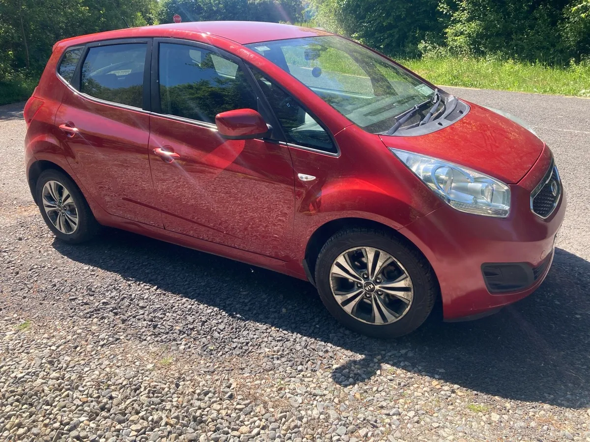 2016 Kia Venga 1.4 Diesel, ( Only 120,000km) - Image 4