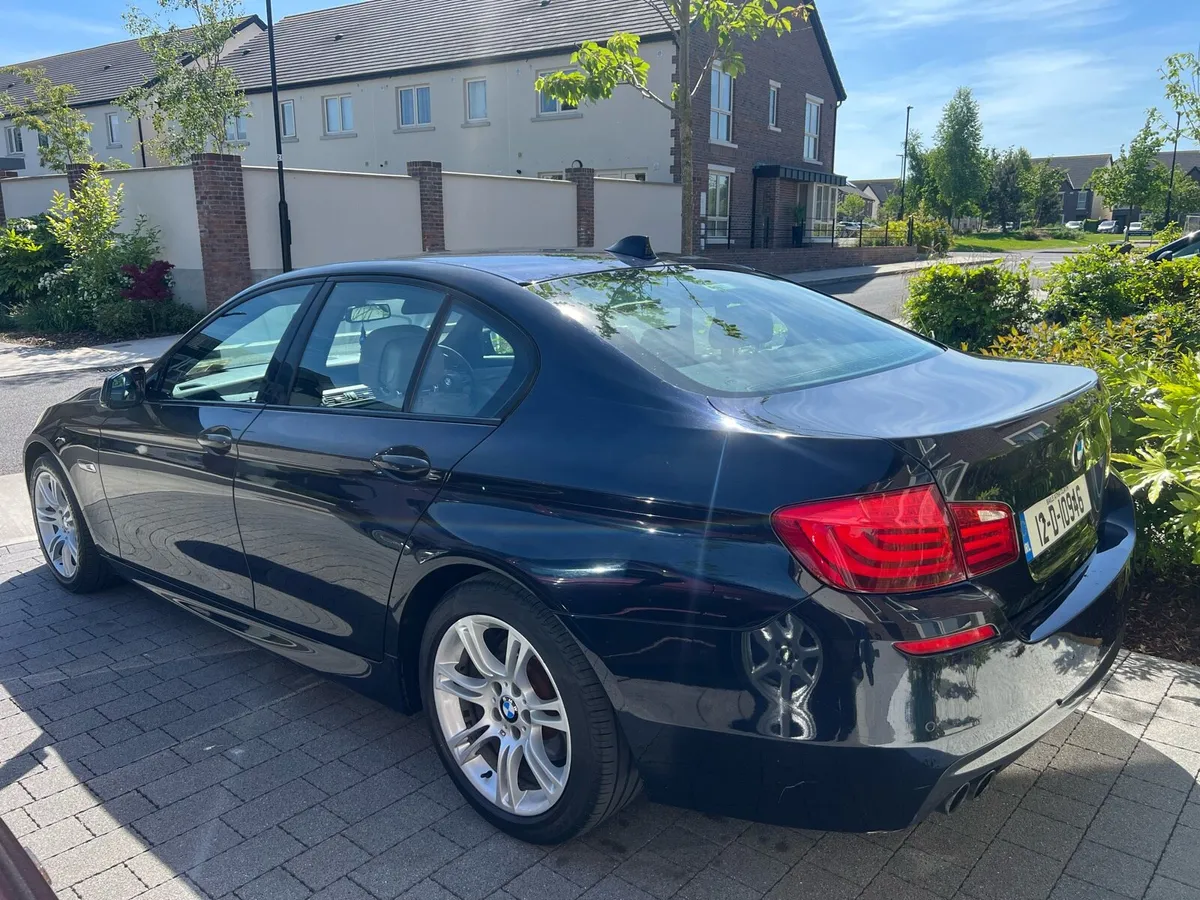 BMW 5 Series M Sport - Image 2