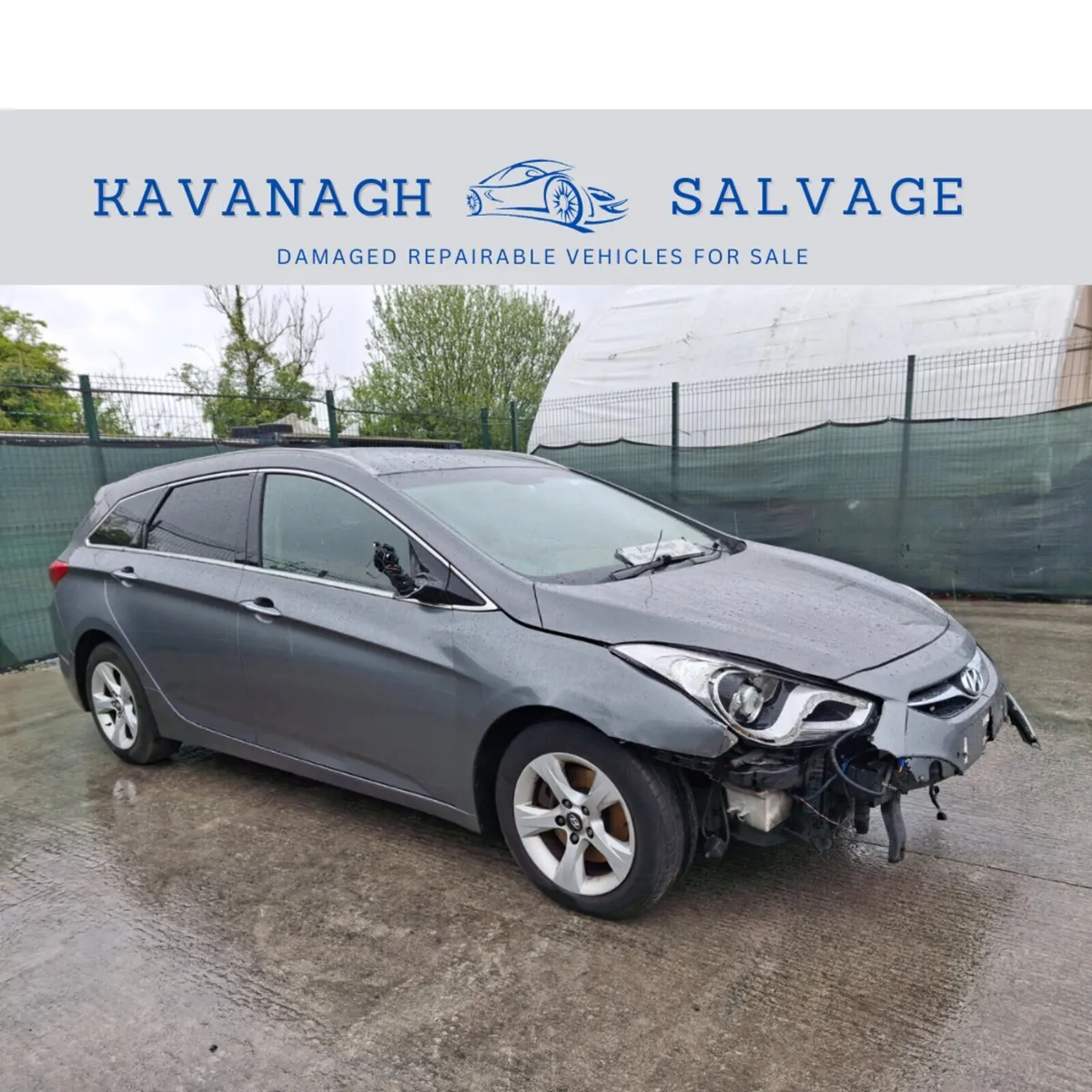2013 Hyundai i40  1.7 Diesel - Image 1