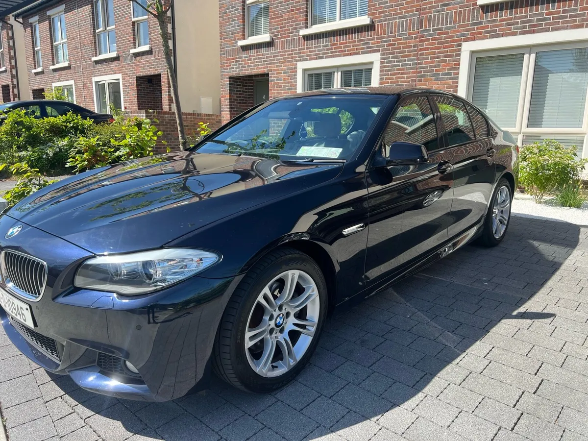 BMW 5 Series M Sport - Image 1