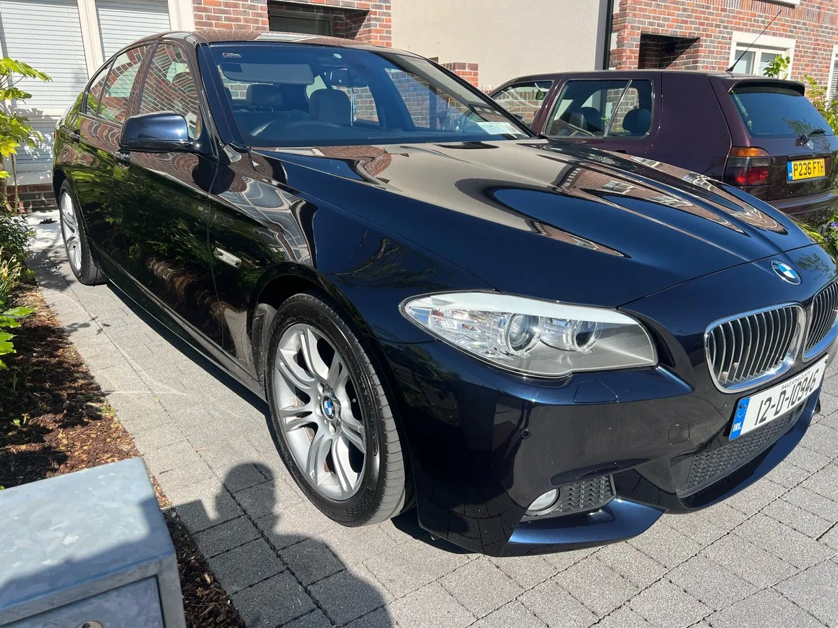 BMW 5 Series M Sport - Image 3