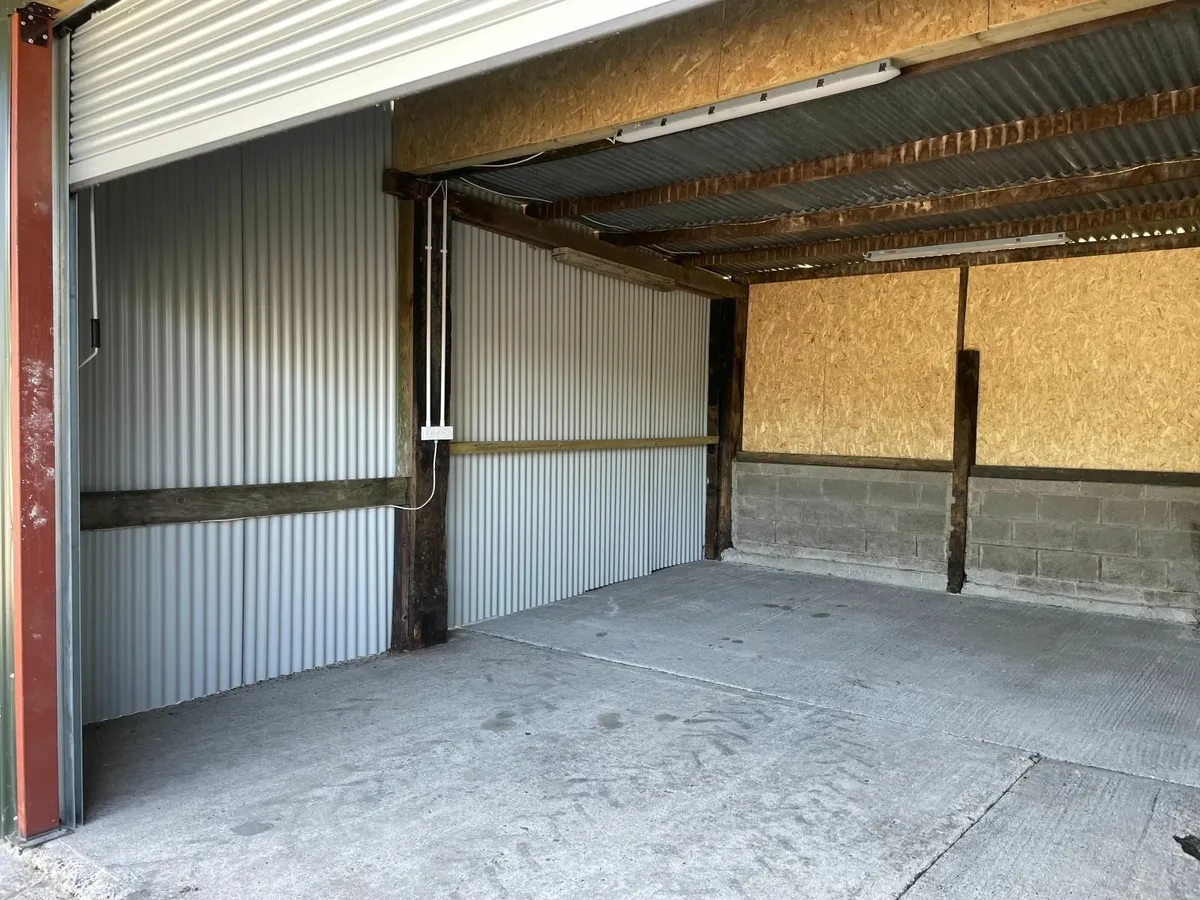 Storage/Workshop Unit to Rent - Image 2
