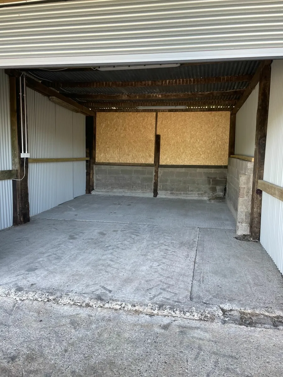 Storage/Workshop Unit to Rent - Image 1