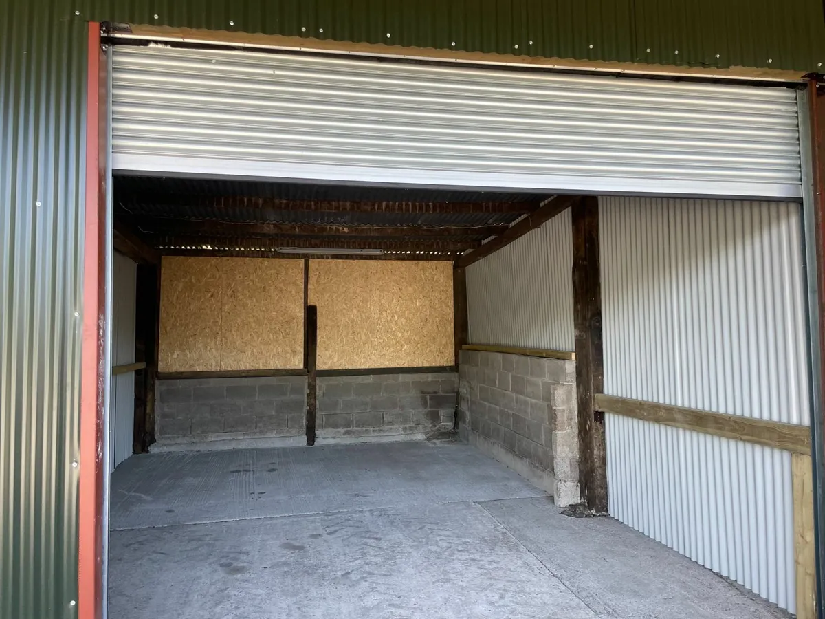 Storage/Workshop Unit to Rent - Image 4