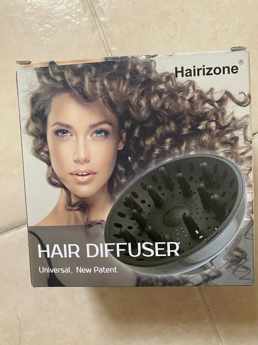 NEW IN BOX Universal Hair Diffuser - Image 1