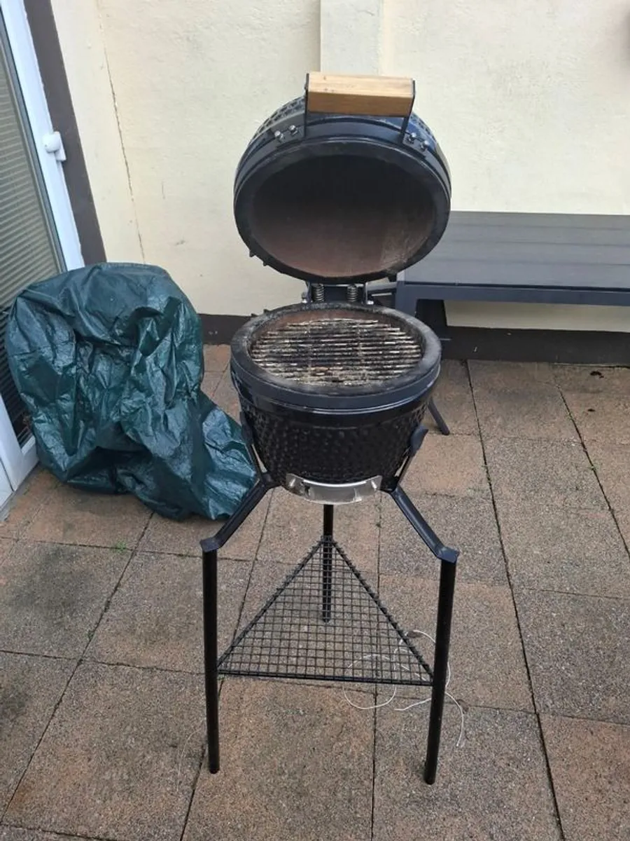 Kamado BBQ - Image 4
