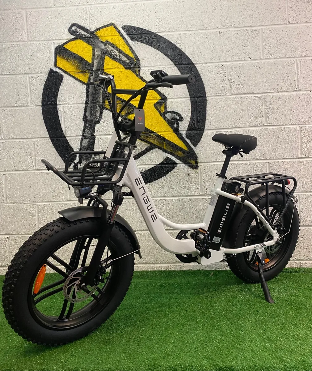 Electric Bike - Engwe L20 - Image 1