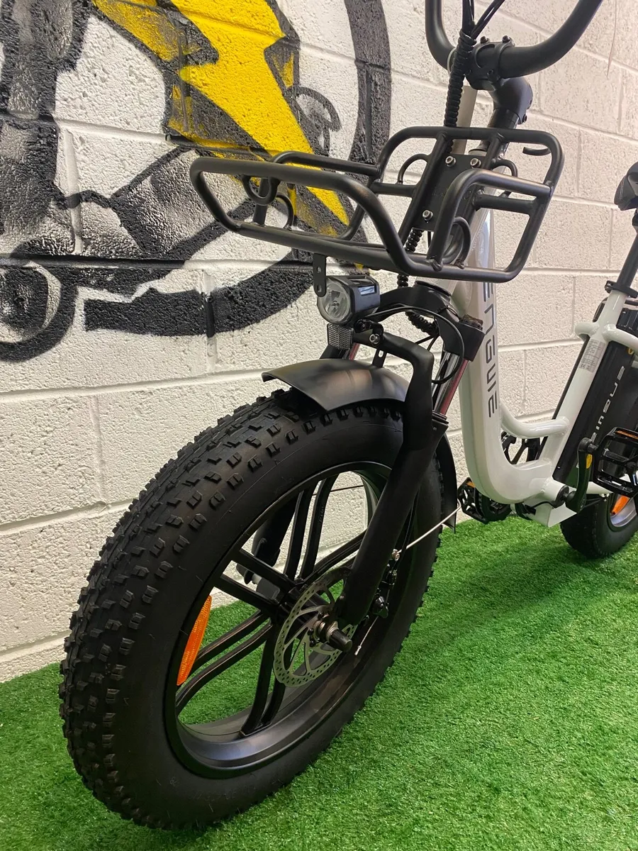 Electric Bike - Engwe L20 - Image 3