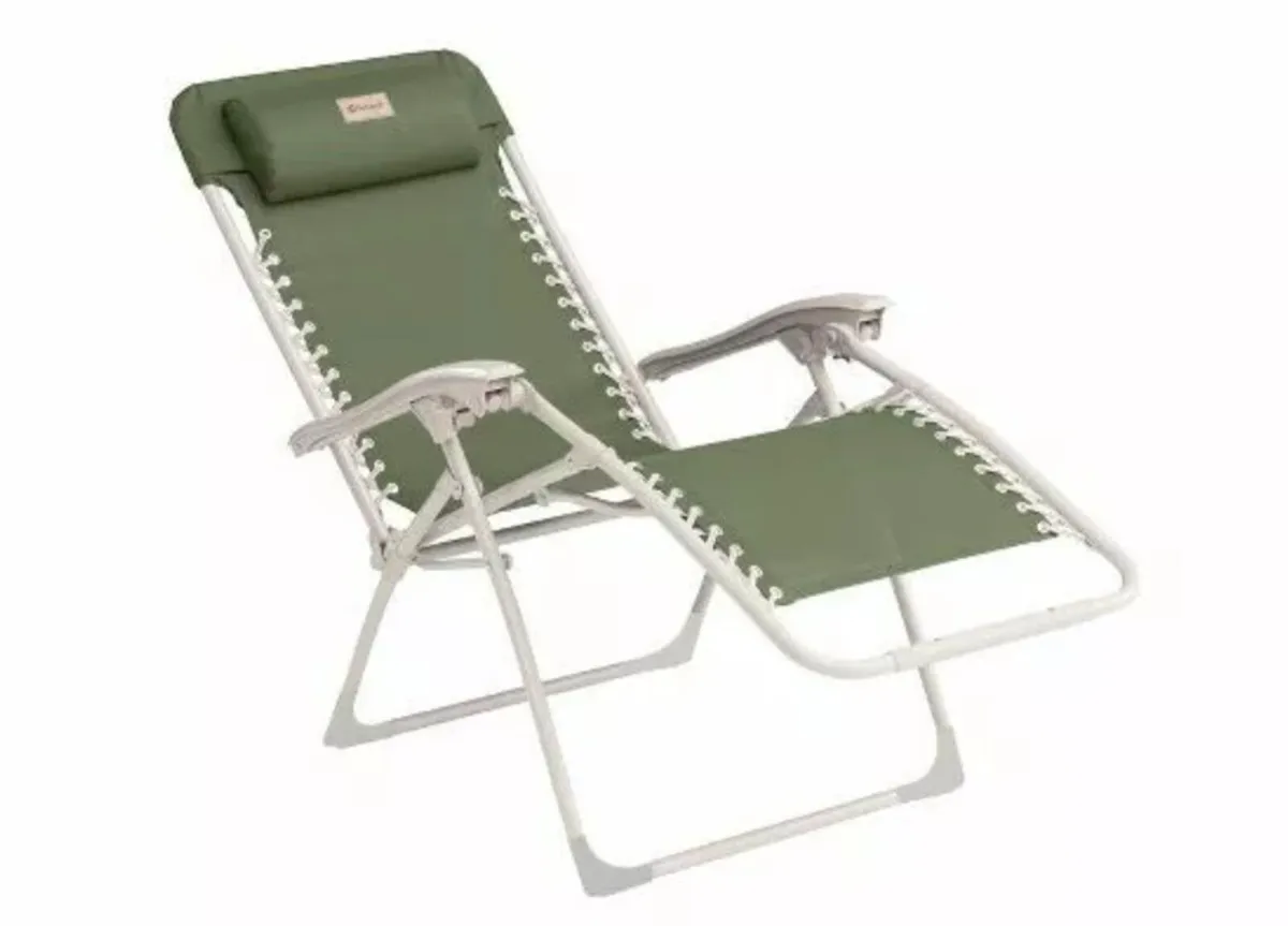 Outwell Ramsgate Zero gravity outdoor chair - Image 2