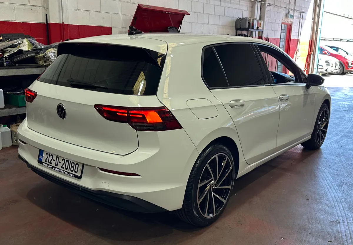 2021 Volkswagen Golf Van 2.0 Litre - Image 4