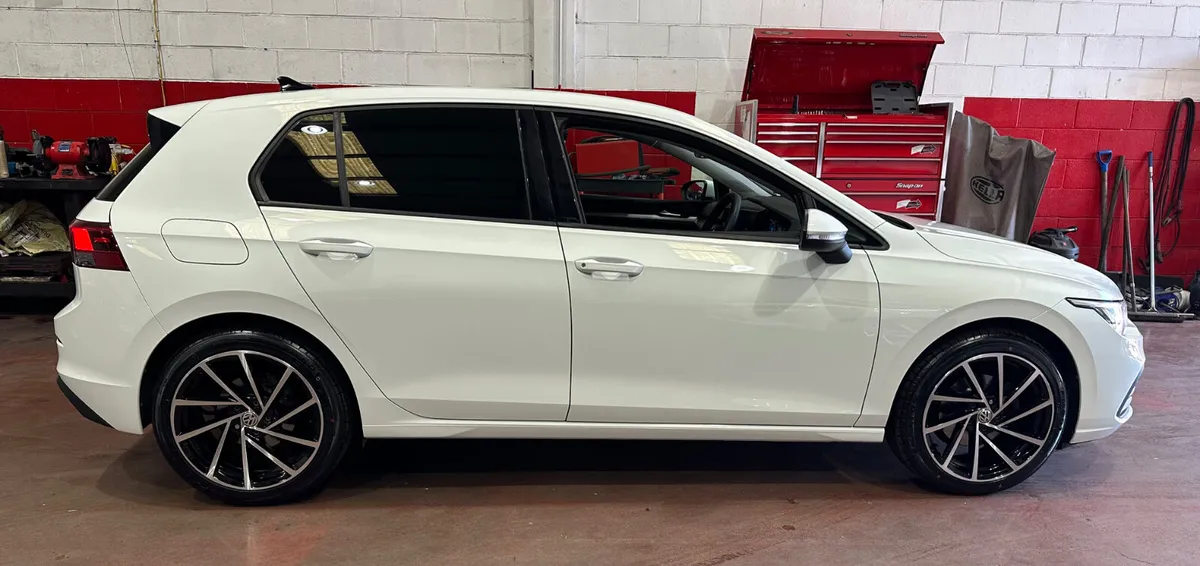 2021 Volkswagen Golf Van 2.0 Litre - Image 3