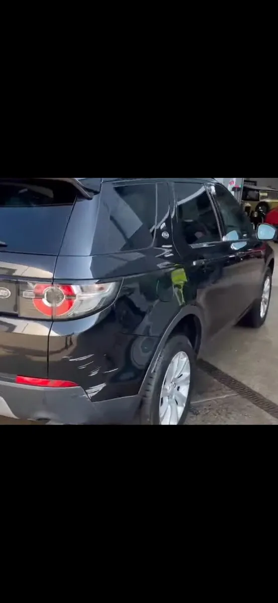 Repairable Discovery Sport - Image 1