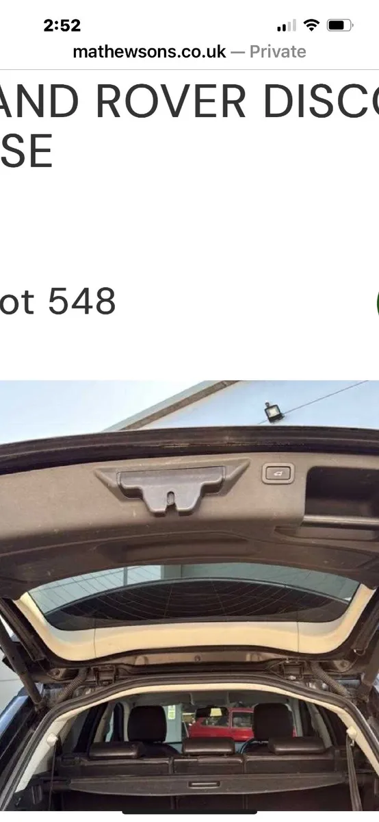 Repairable Discovery Sport - Image 4