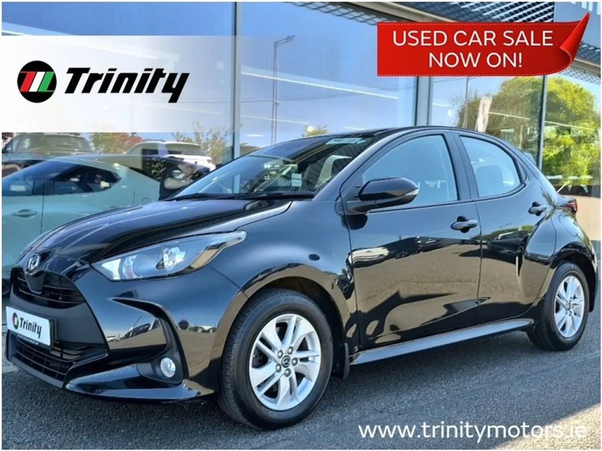 Mazda 2 Agile Hybrid Great Value Trinity Motors W - Image 1