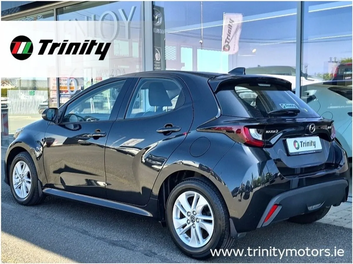 Mazda 2 Agile Hybrid Great Value Trinity Motors W - Image 3