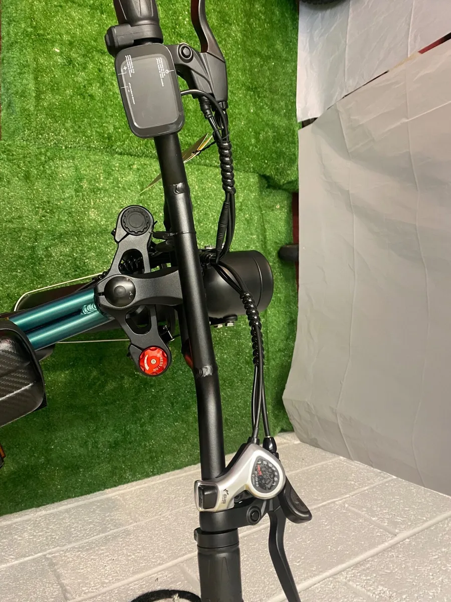 Electric Bike - Engwe M20 Single Battery - Image 3
