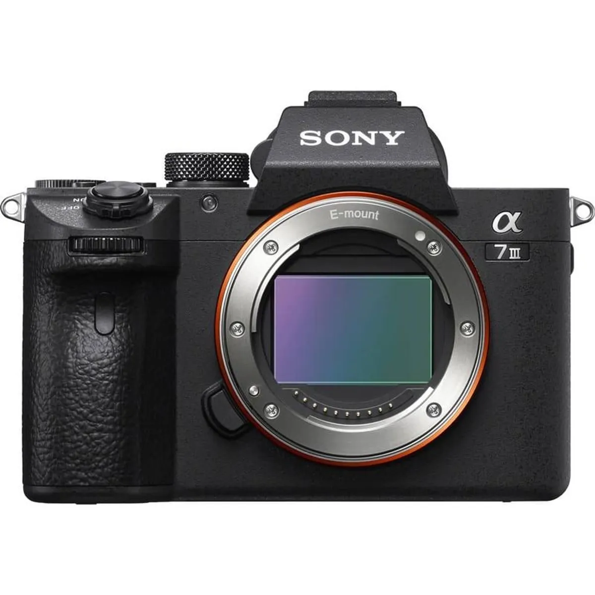 Sony a7iii - Body Only - Image 1