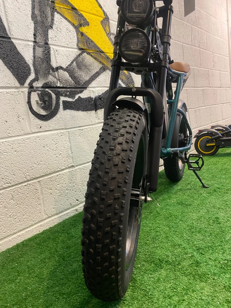 Electric Bike - Engwe M20 Single Battery - Image 4