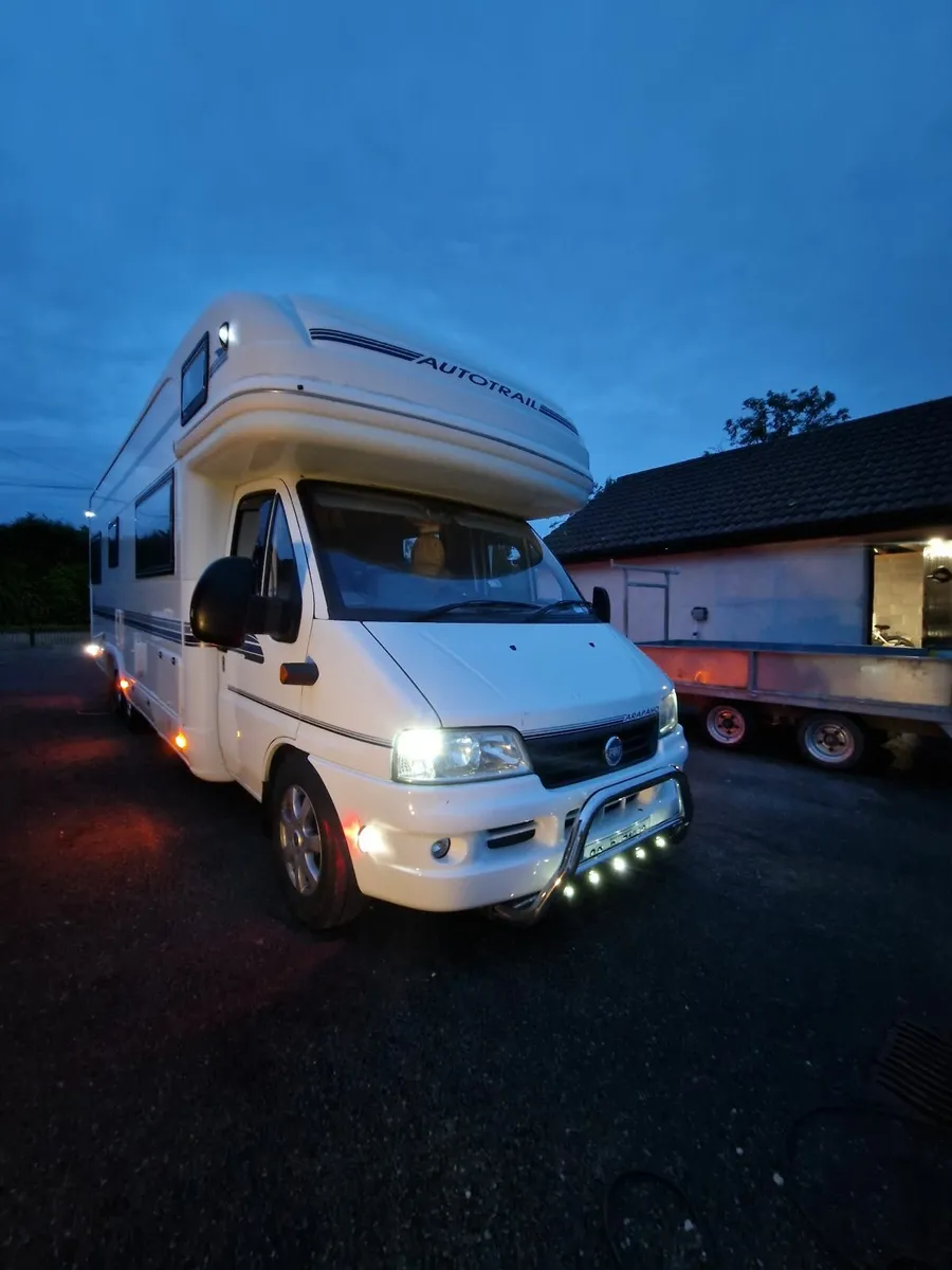 Autotrail Arapaho  Camper - Image 1
