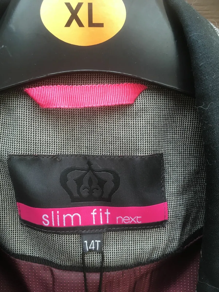 NEW Ladies Slim Fit Jacket from Next, Size 14 - Image 4