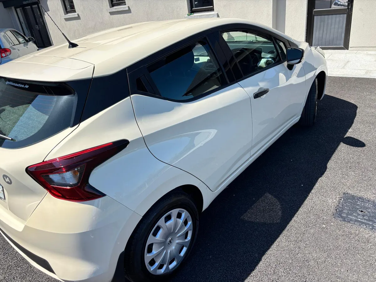 Nissan Micra 2018 - Image 4