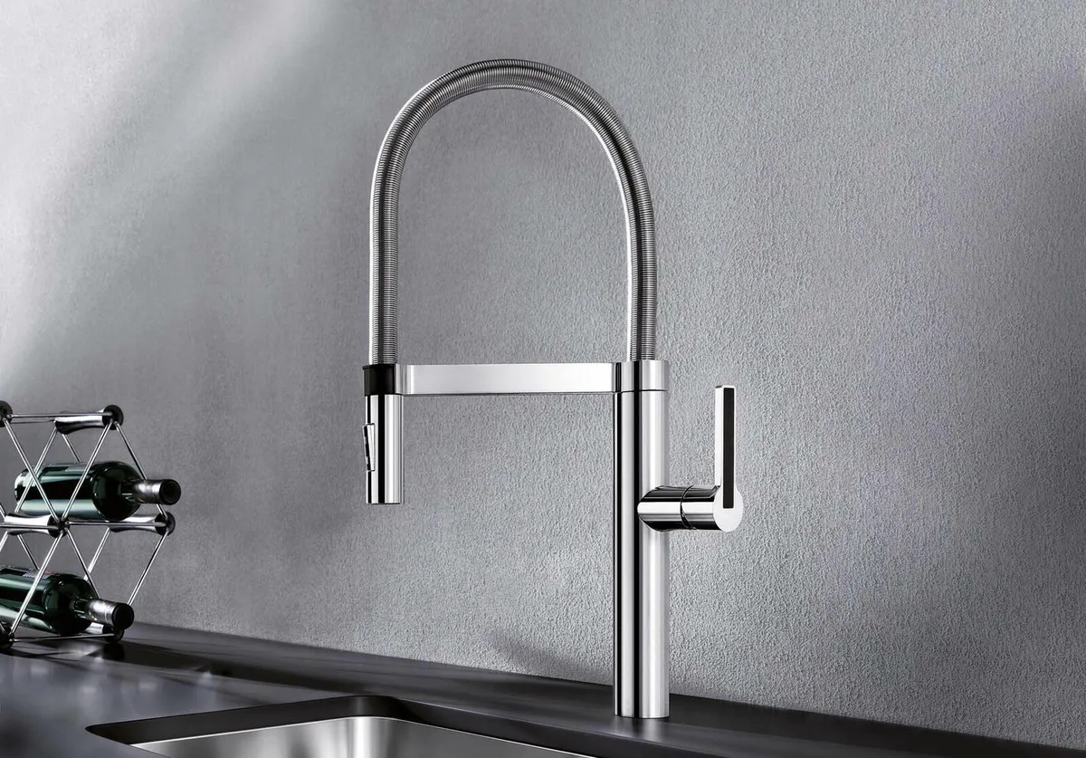 Blanco Culina tap 517597 - Image 3