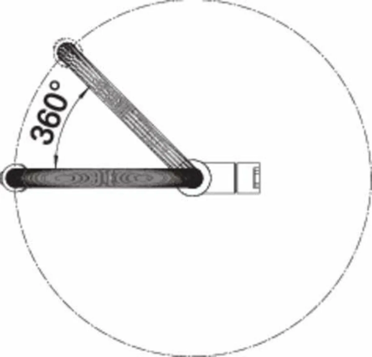 Blanco Culina tap 517597 - Image 4