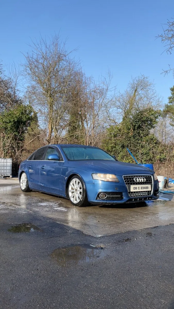 Audi A4 B8 2.0 tdi - Image 3
