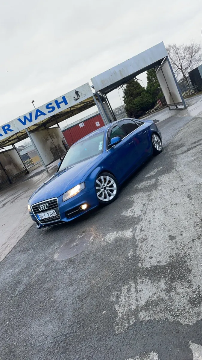 Audi A4 B8 2.0 tdi - Image 4