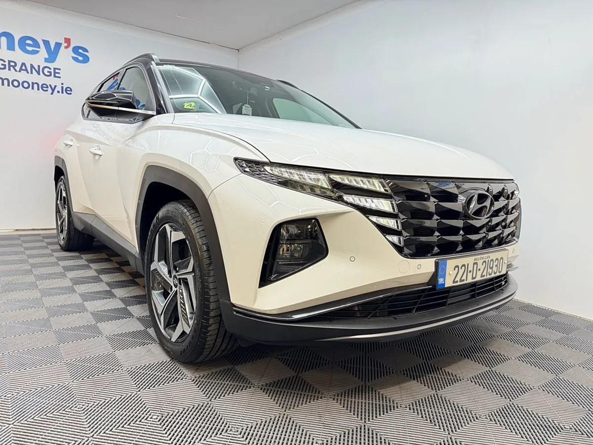 Hyundai Tucson 4WD Executive Plus Phev Auto - Image 3
