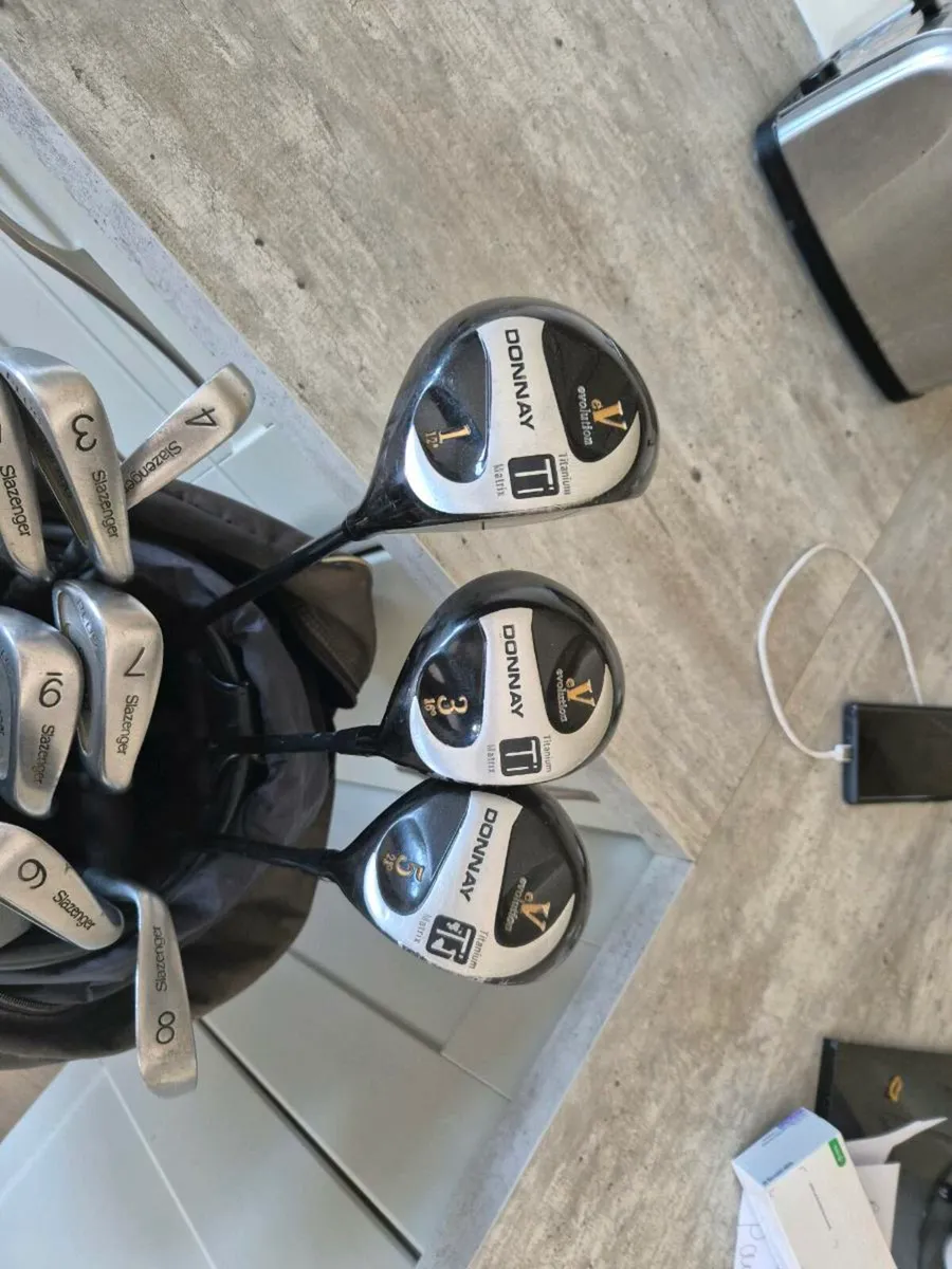 Cheap Golf Set - Image 2