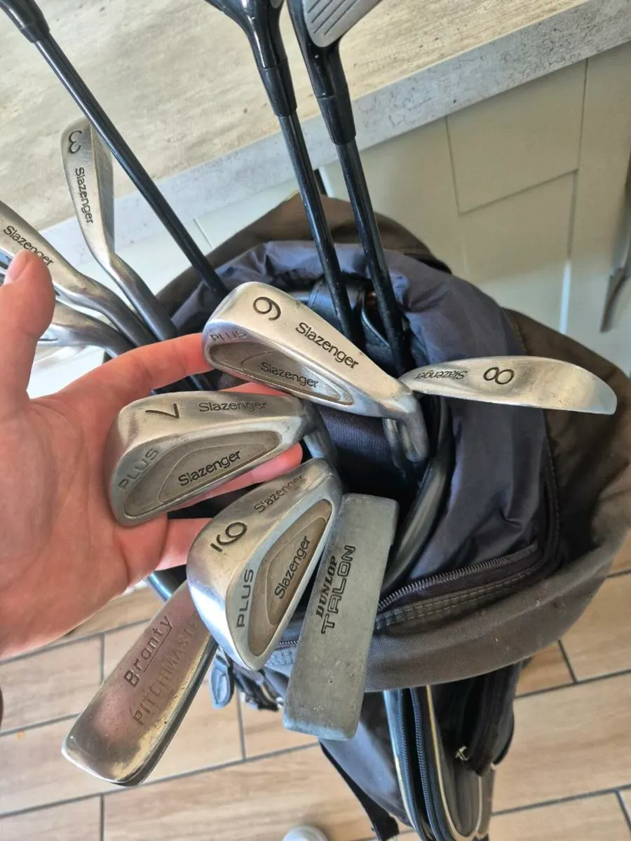 Cheap Golf Set - Image 3