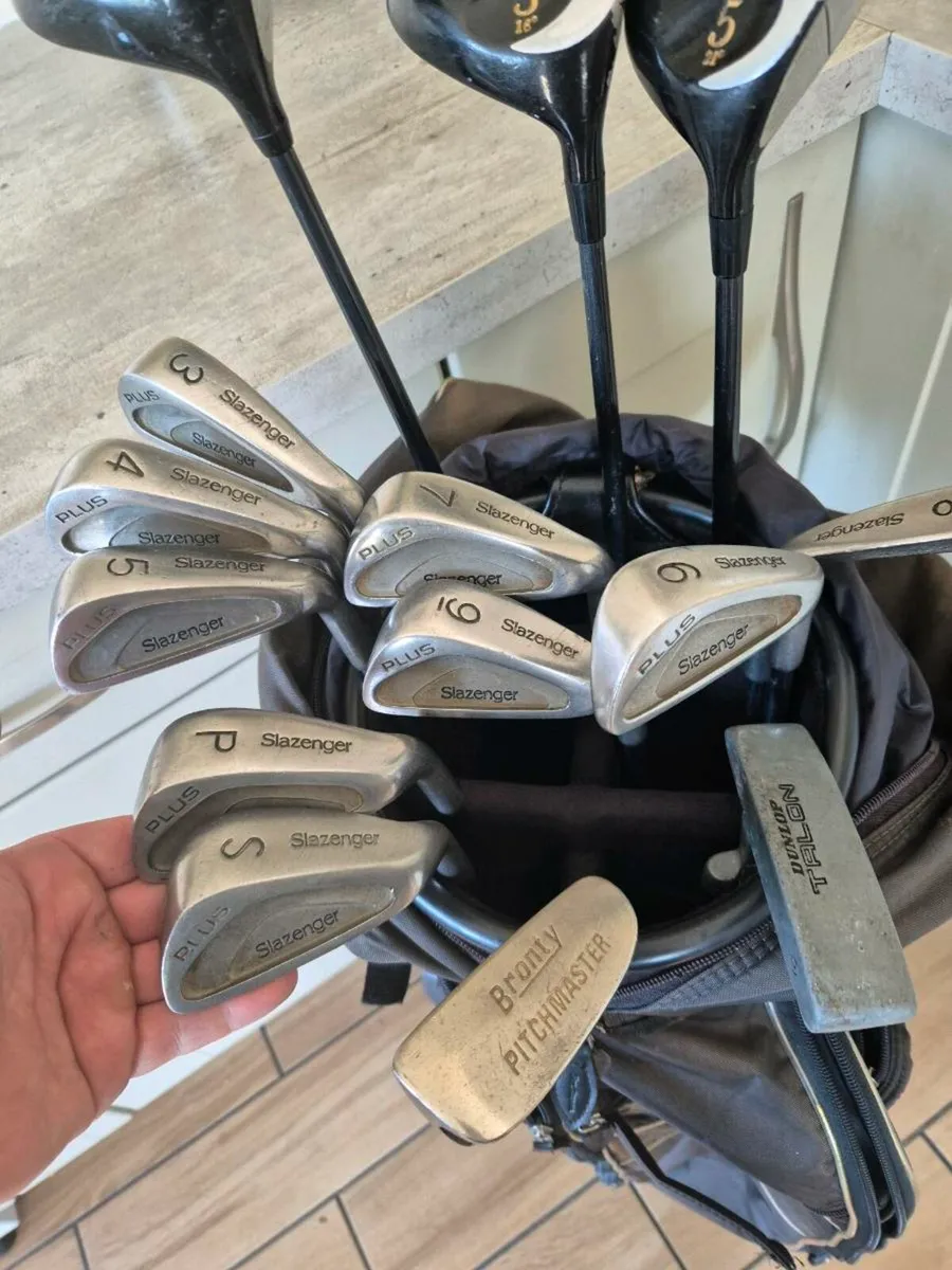 Cheap Golf Set - Image 4