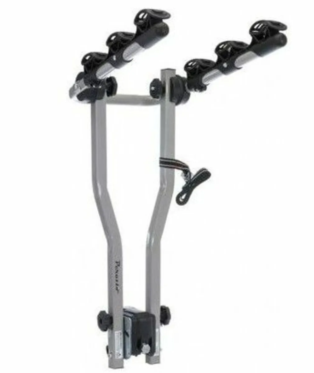 Towbar Mounted 3 Bike Rack