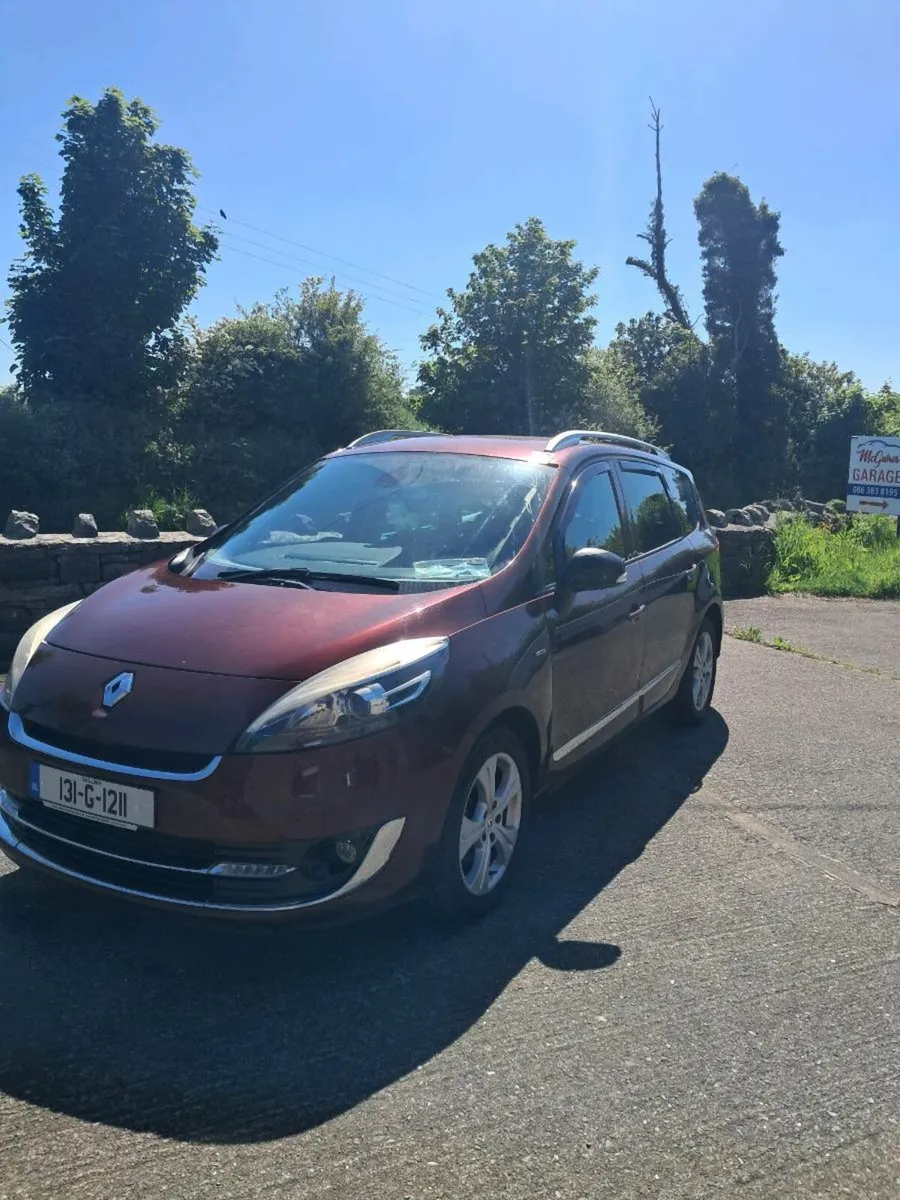 Renault grand scenic 1.5 diesel bose - Image 1