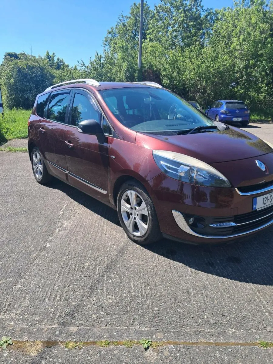 Renault grand scenic 1.5 diesel bose - Image 2