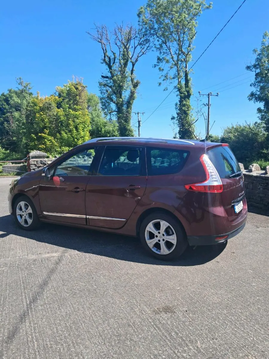 Renault grand scenic 1.5 diesel bose - Image 3