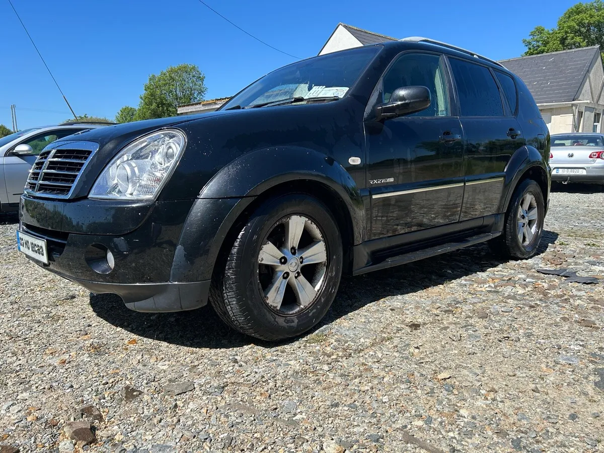 Ssangyong Rexton - Image 4