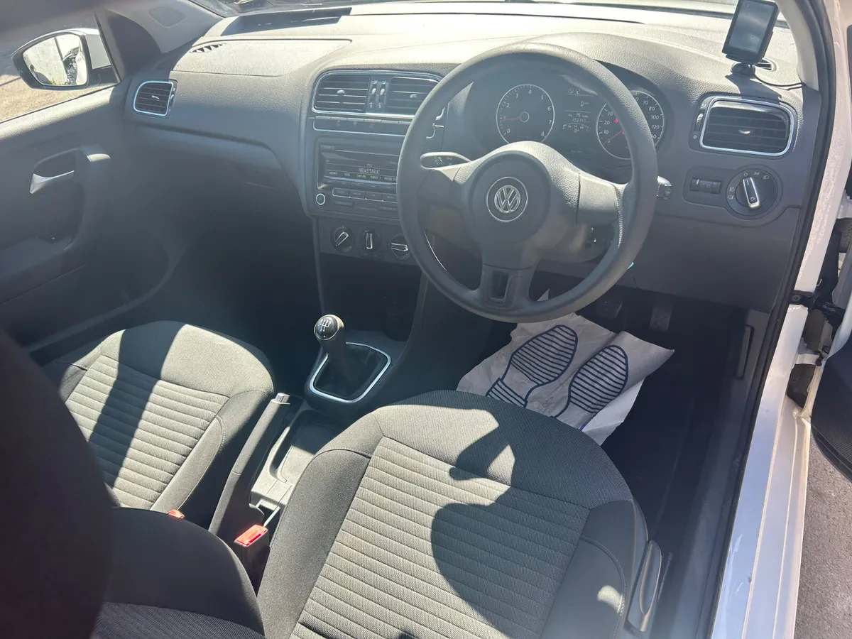 2013 VOLKSWAGEN POLO 1.2 PETROL AIRCON NEW NCT - Image 4
