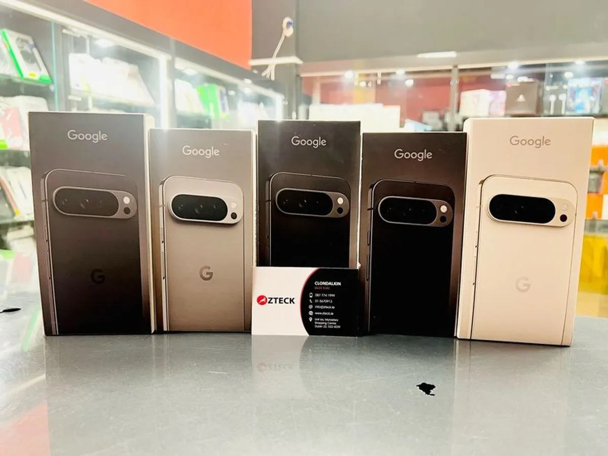 Google pixel 9 pro